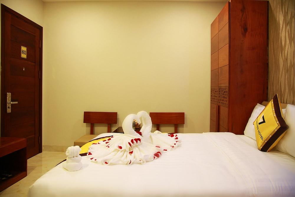 Alcove Da Nang Bay Boutique Hotel Exterior photo