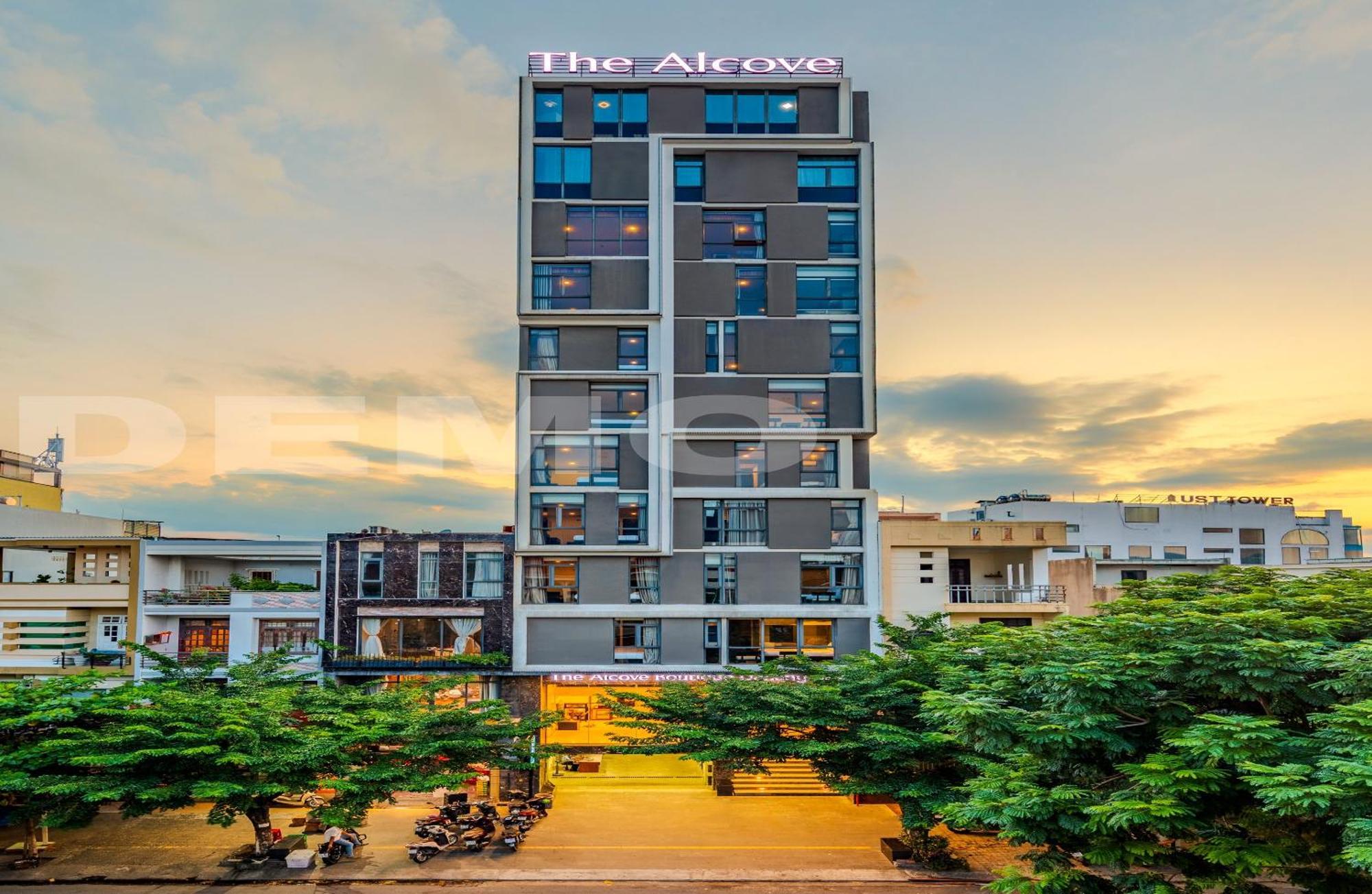 Alcove Da Nang Bay Boutique Hotel Exterior photo