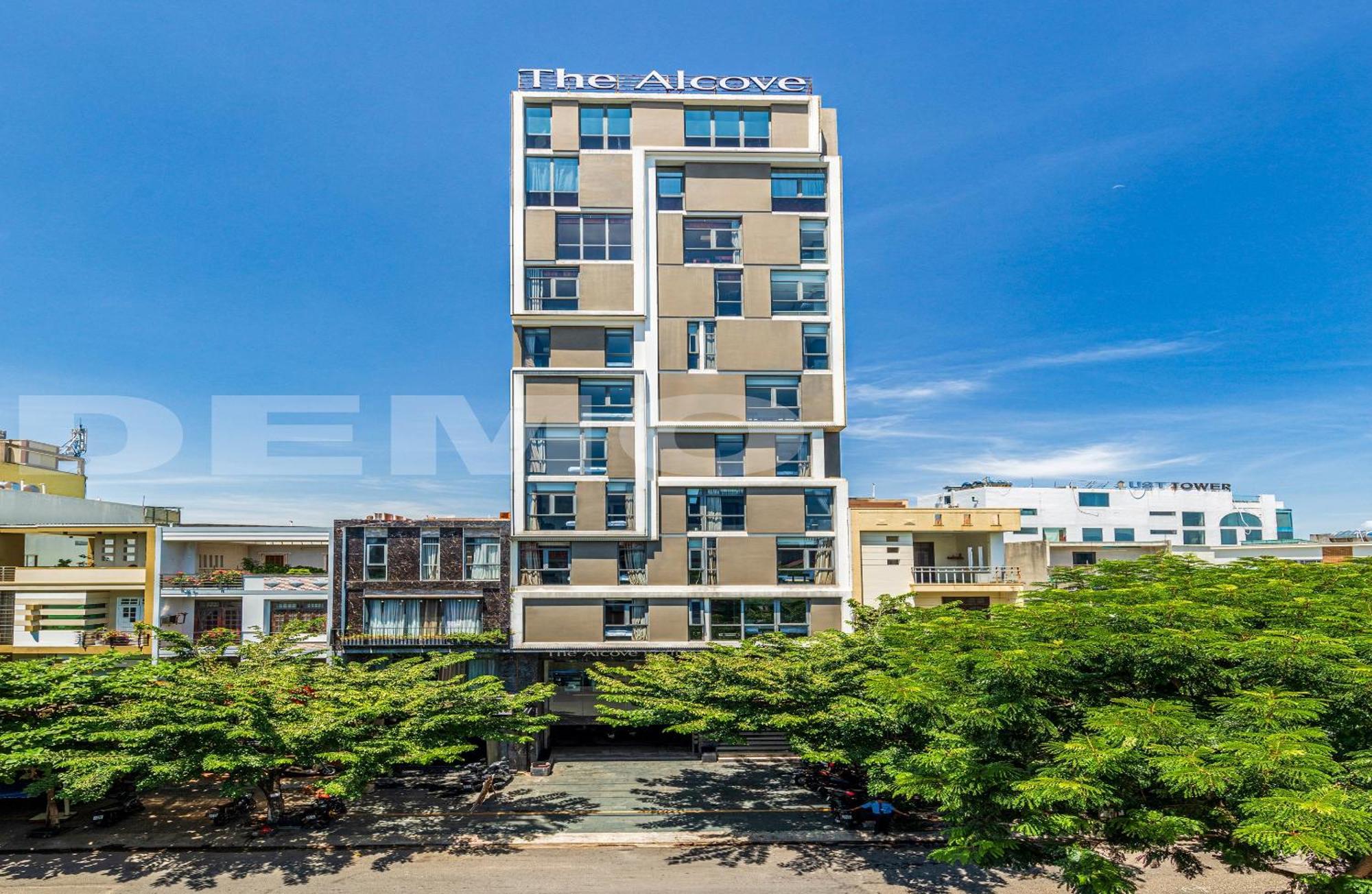 Alcove Da Nang Bay Boutique Hotel Exterior photo
