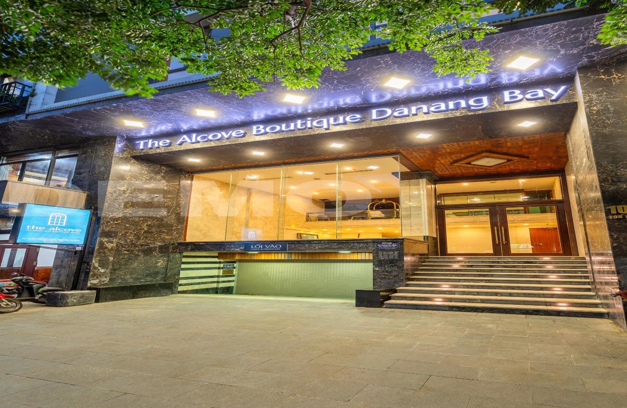Alcove Da Nang Bay Boutique Hotel Exterior photo