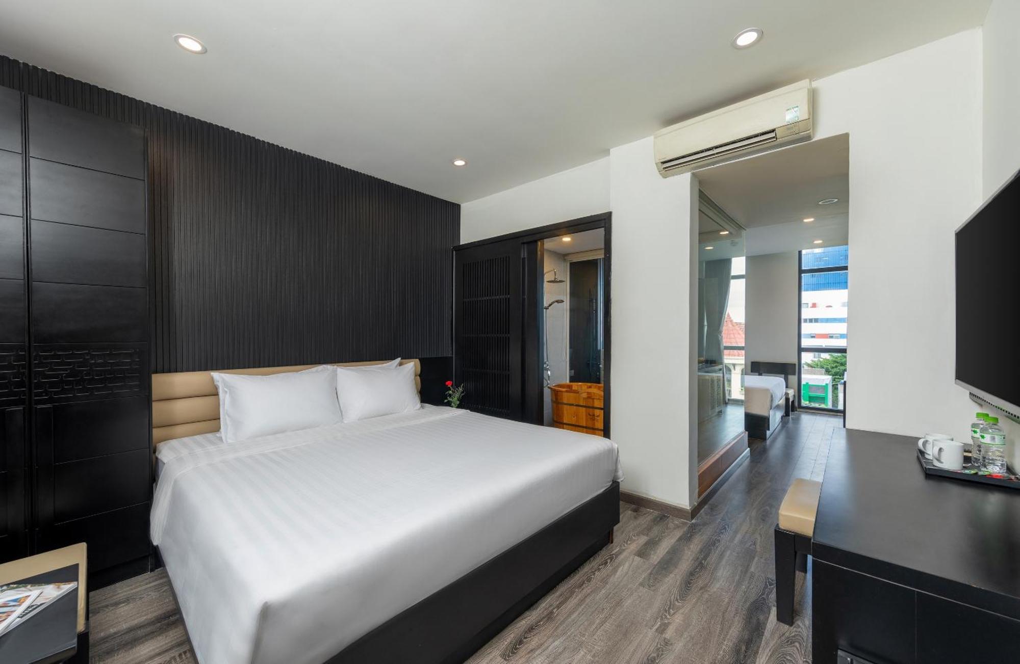 Alcove Da Nang Bay Boutique Hotel Exterior photo