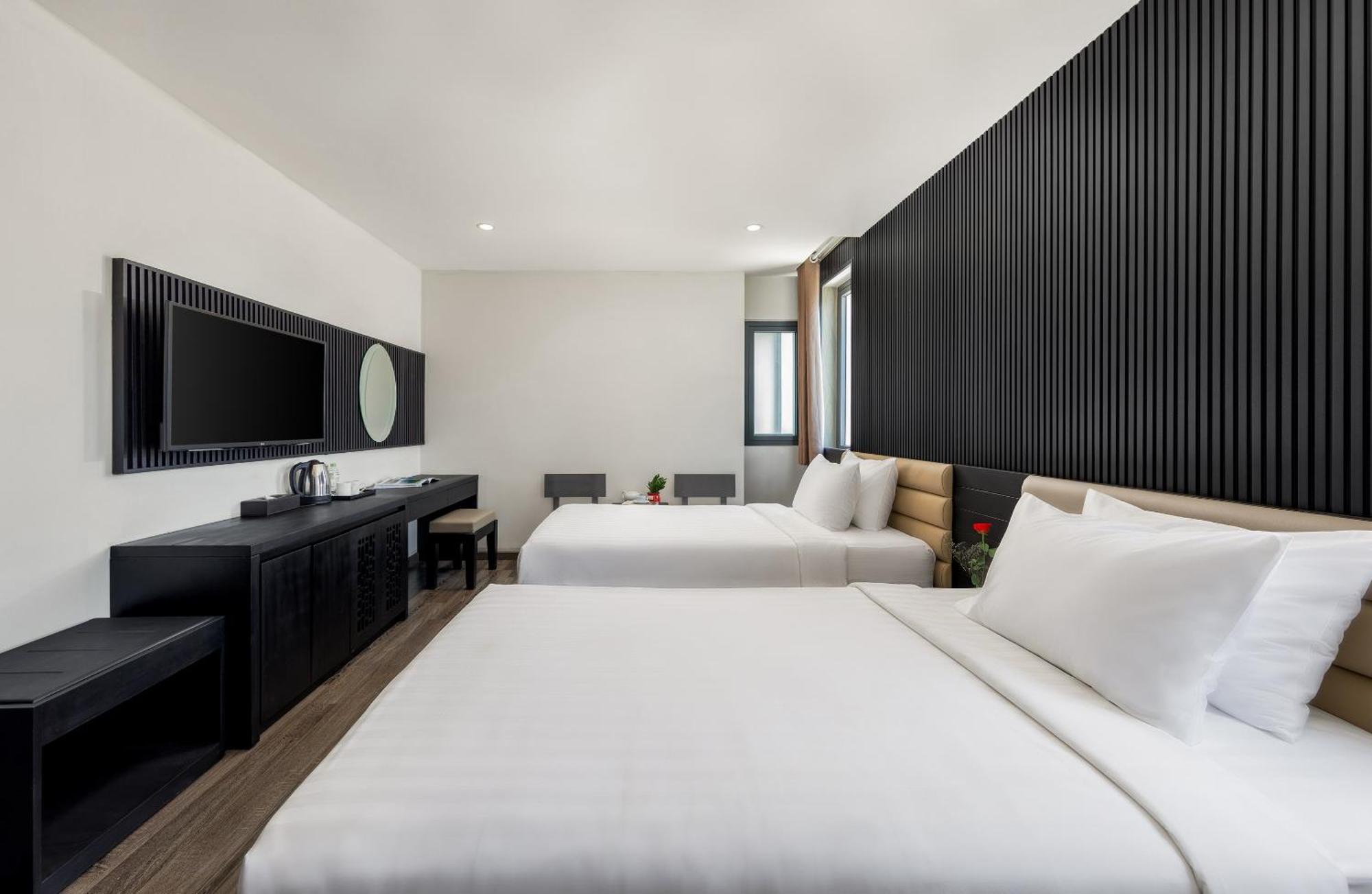 Alcove Da Nang Bay Boutique Hotel Exterior photo