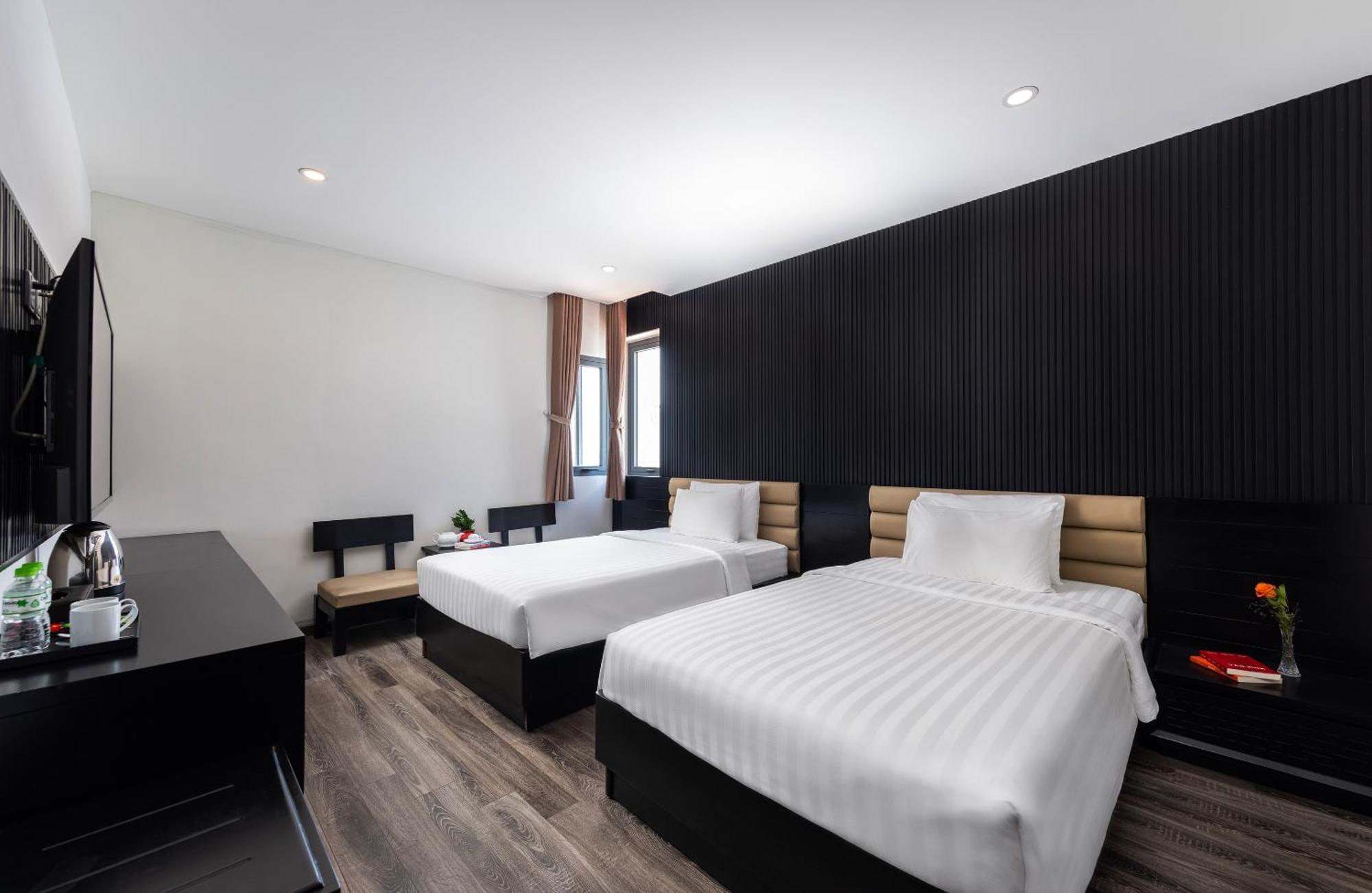 Alcove Da Nang Bay Boutique Hotel Exterior photo