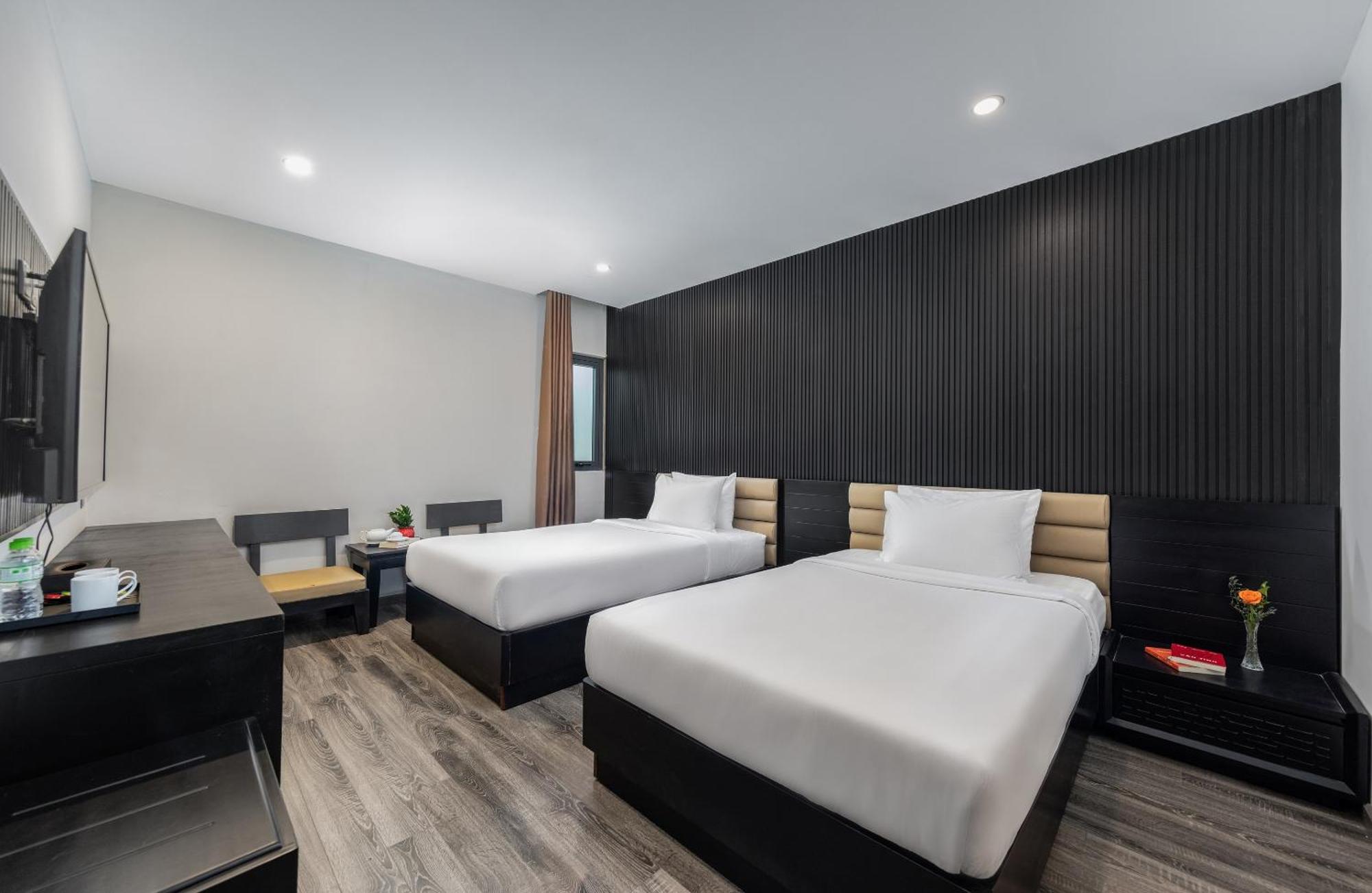 Alcove Da Nang Bay Boutique Hotel Exterior photo
