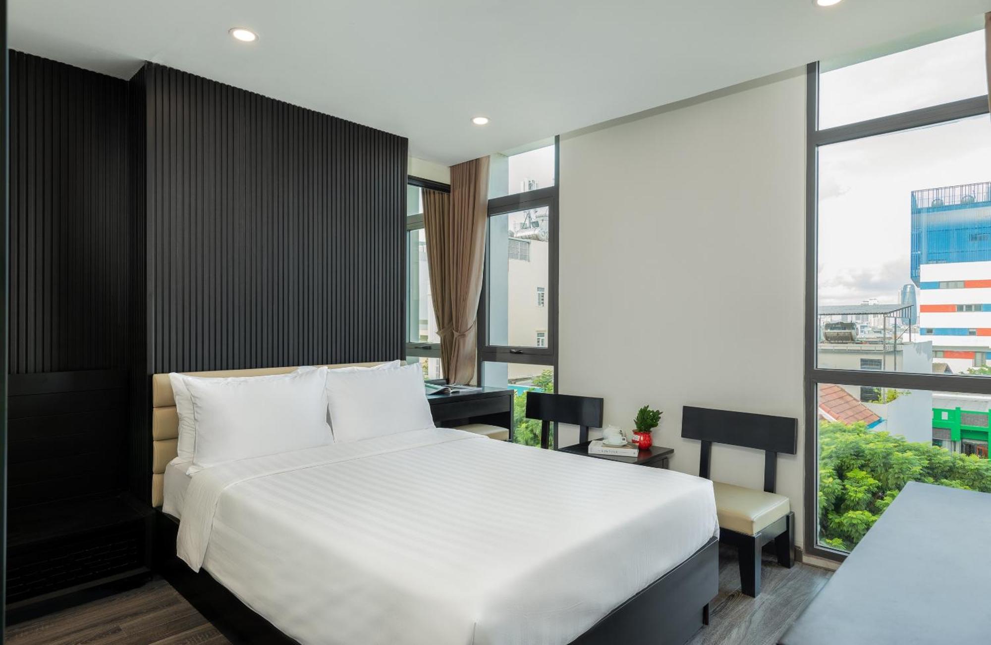 Alcove Da Nang Bay Boutique Hotel Exterior photo