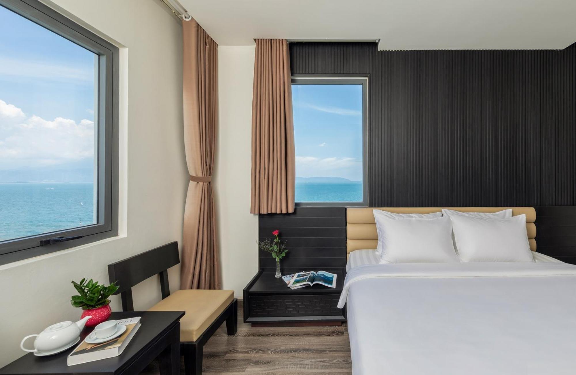 Alcove Da Nang Bay Boutique Hotel Exterior photo