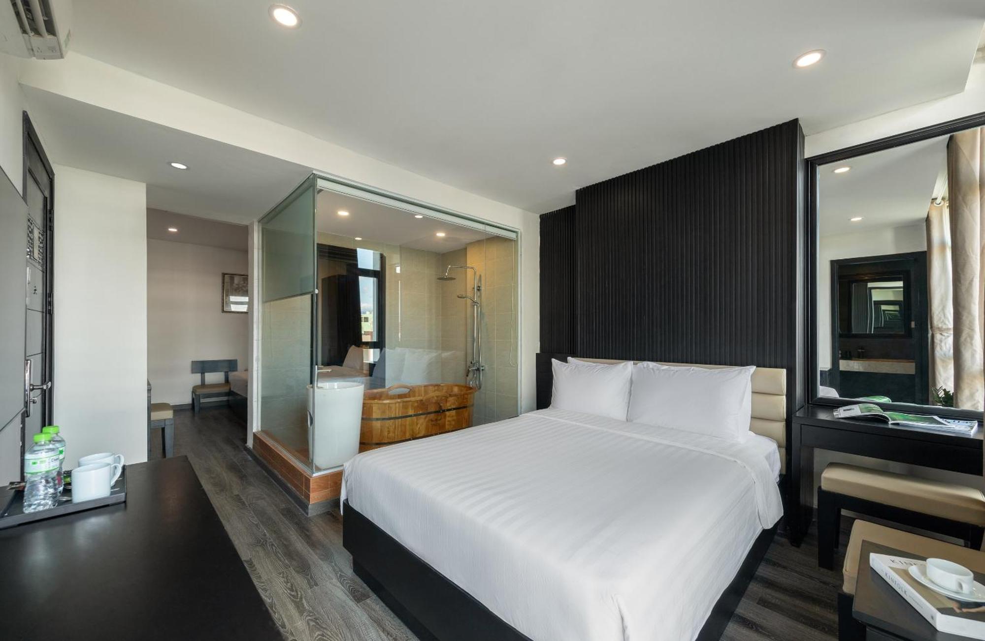 Alcove Da Nang Bay Boutique Hotel Exterior photo