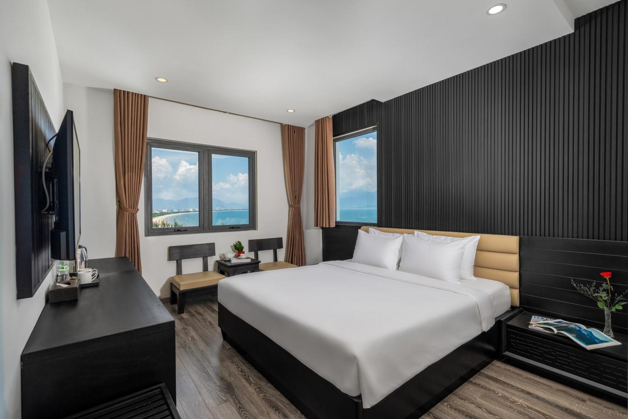 Alcove Da Nang Bay Boutique Hotel Exterior photo