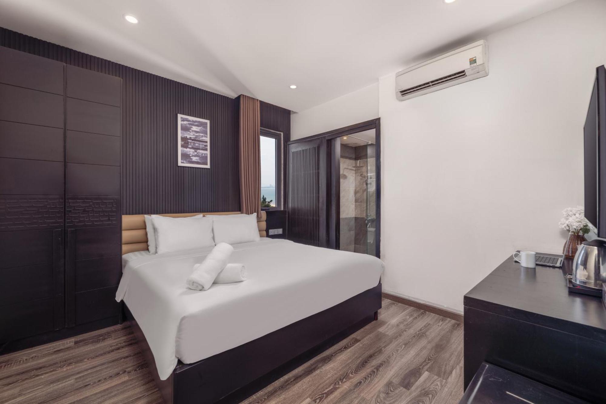 Alcove Da Nang Bay Boutique Hotel Exterior photo