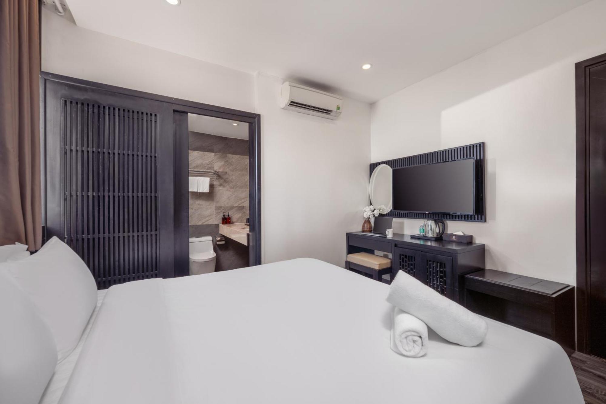 Alcove Da Nang Bay Boutique Hotel Exterior photo