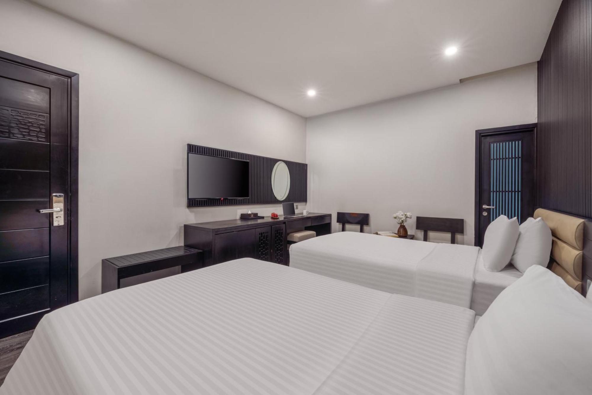 Alcove Da Nang Bay Boutique Hotel Exterior photo