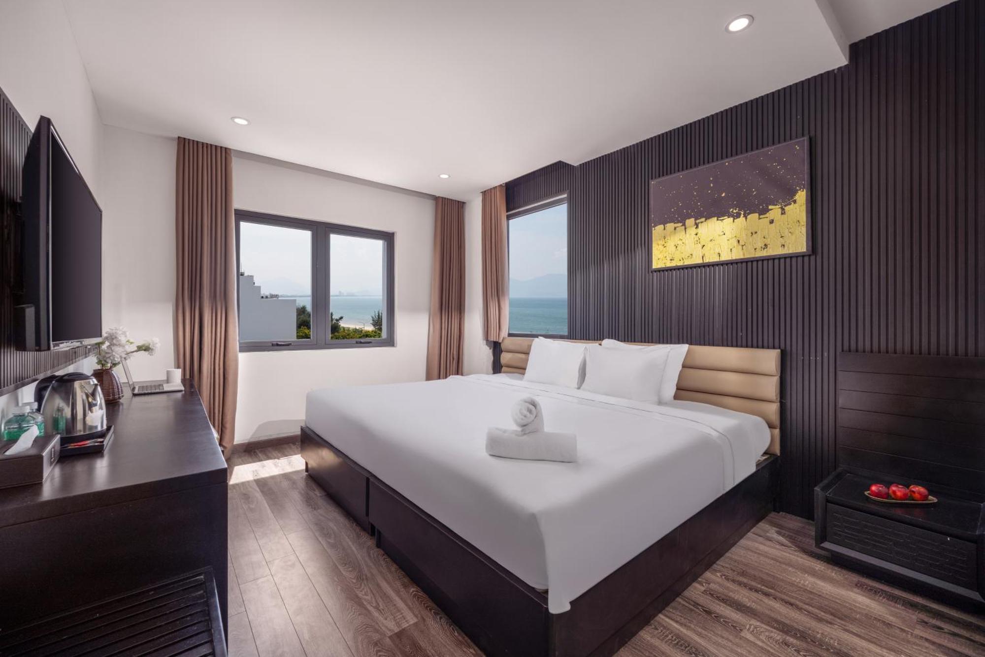 Alcove Da Nang Bay Boutique Hotel Exterior photo