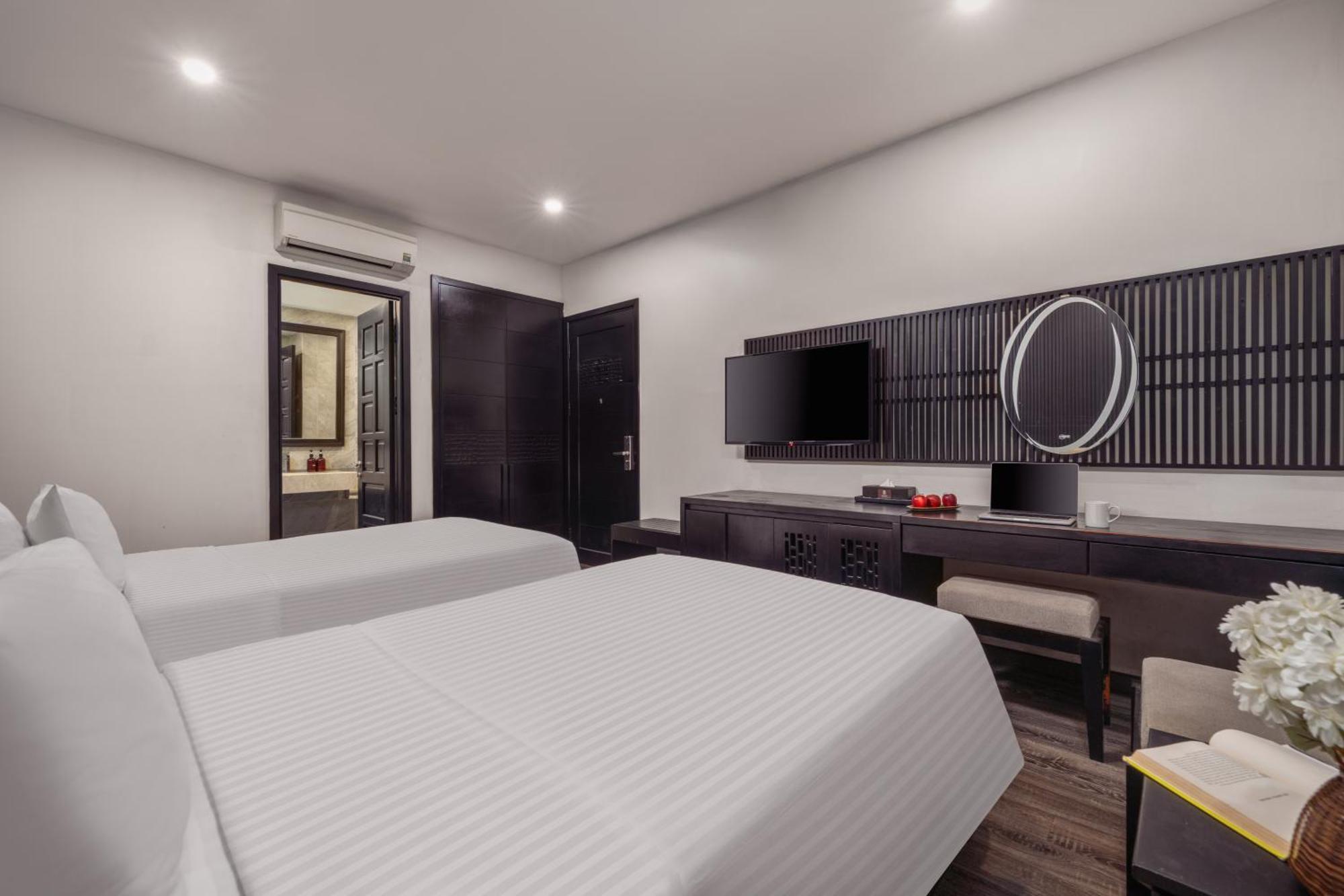 Alcove Da Nang Bay Boutique Hotel Exterior photo